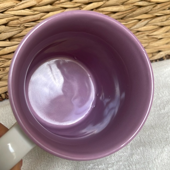 Love Your Mug 16 Oz “Best Mother Ever” White Pink Purple Mug - Picture 5 of 6